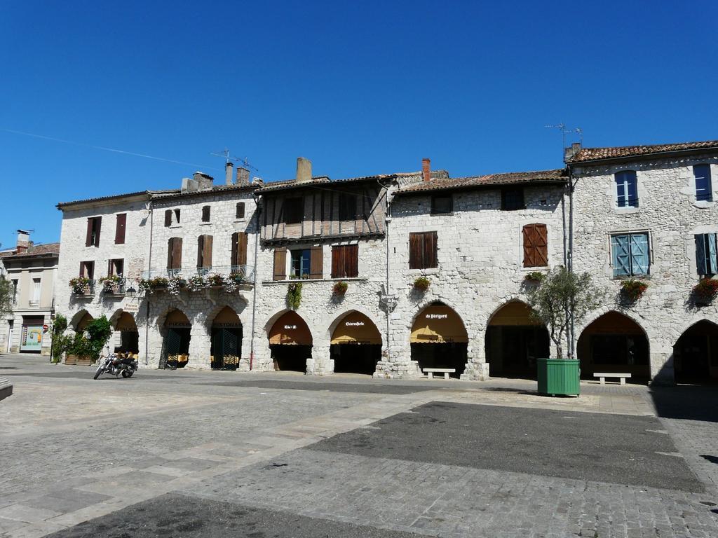 Le Taruquet Apartment Eymet Exterior photo